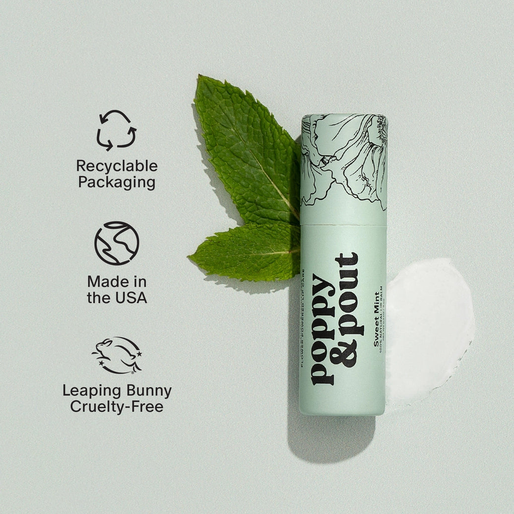 Sweet Mint Lip Balm
