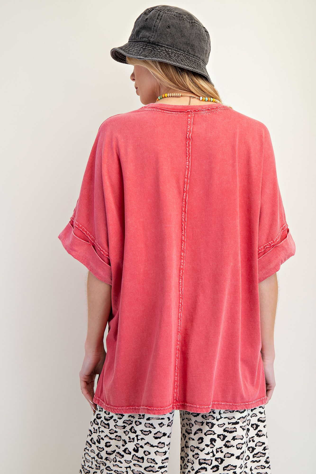 Lace Flower Patch Top