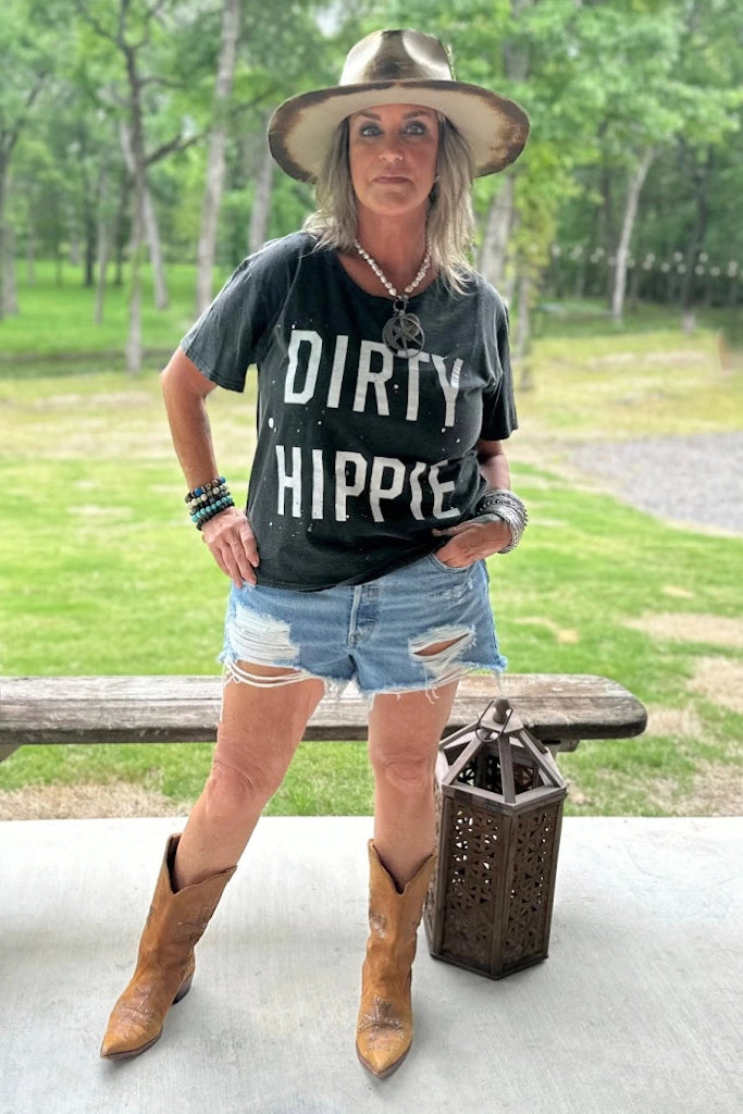 Dirty Hippie Tee