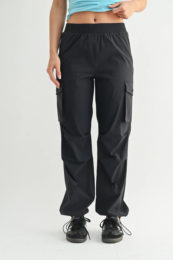 Oversized Cargo Pants