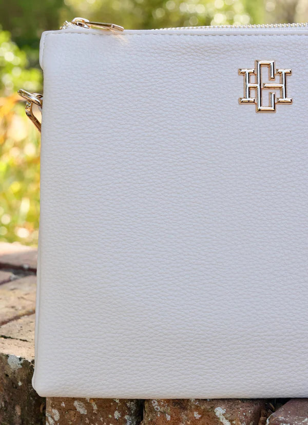 Ariana Crossbody in Cream