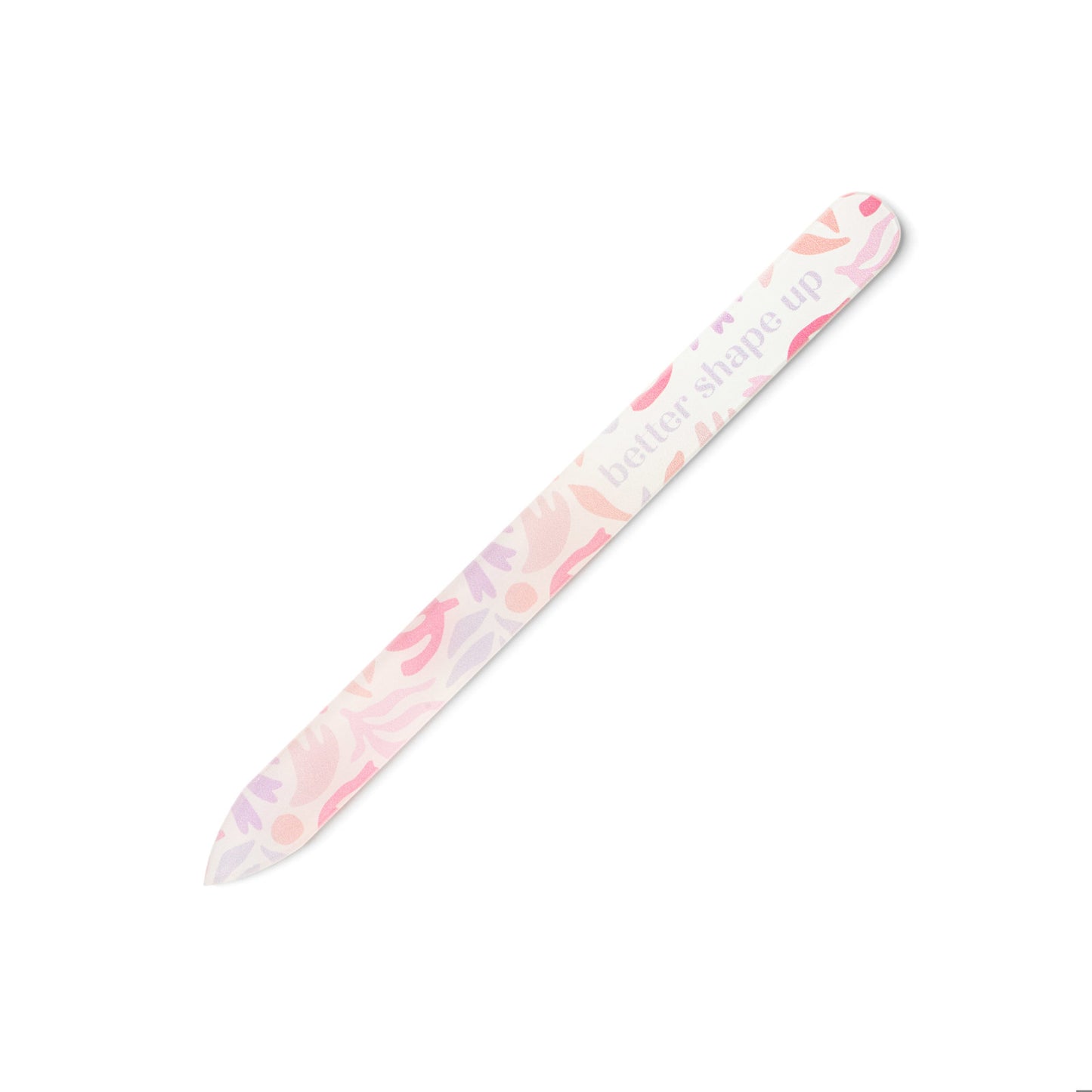 Lemon Lavender® Better Shape Up Glass Nail File