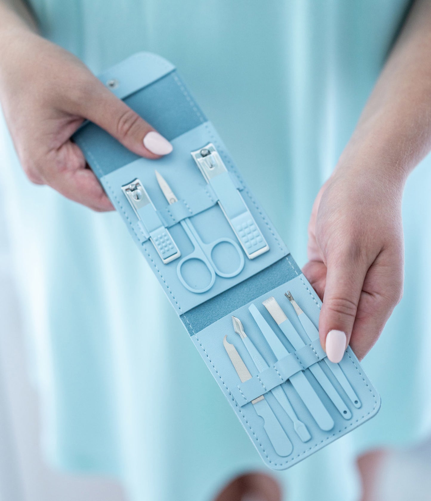 Lemon Lavender® File It Away Nail Care Kit
