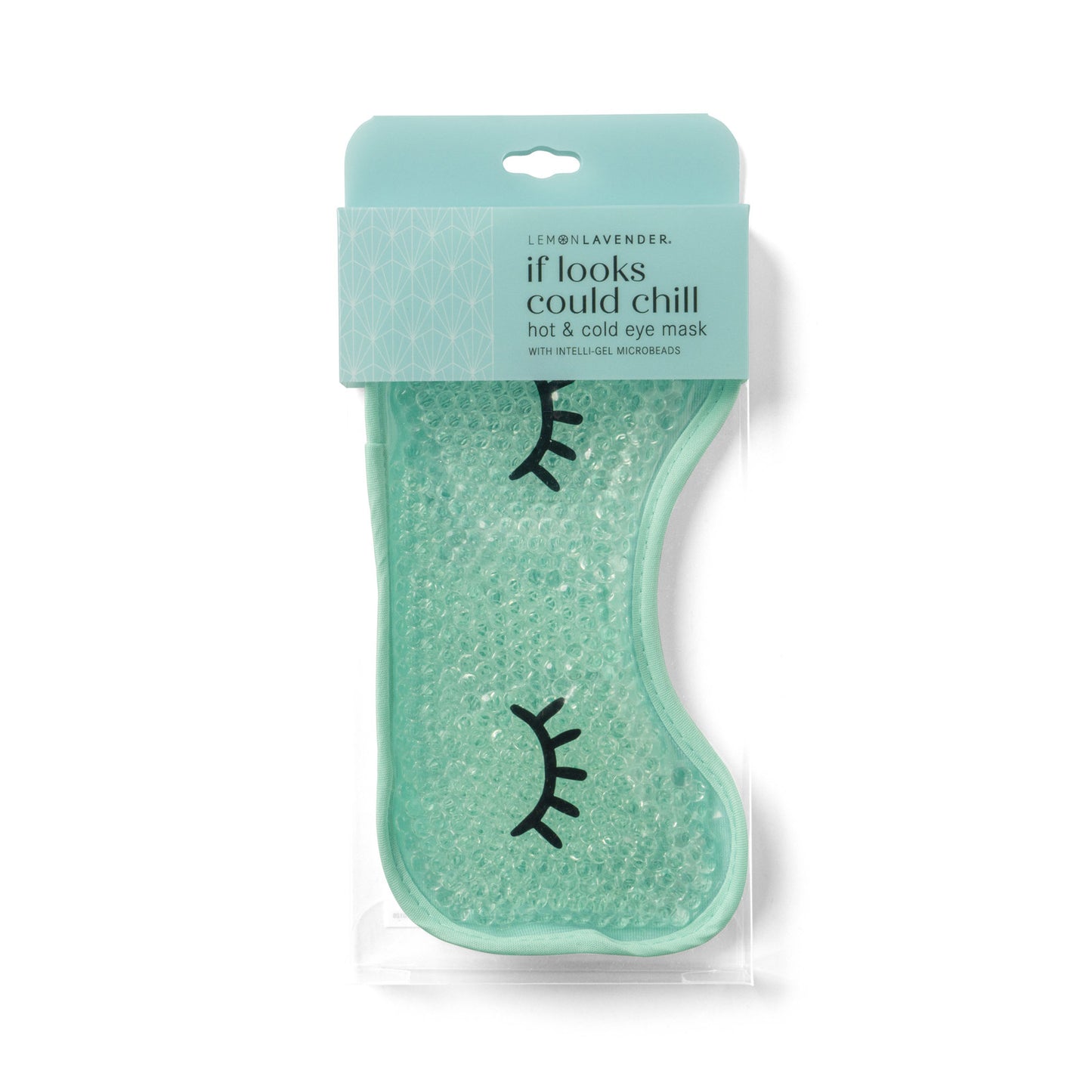 If Looks Could Chill Hot & Cold Eye Mask