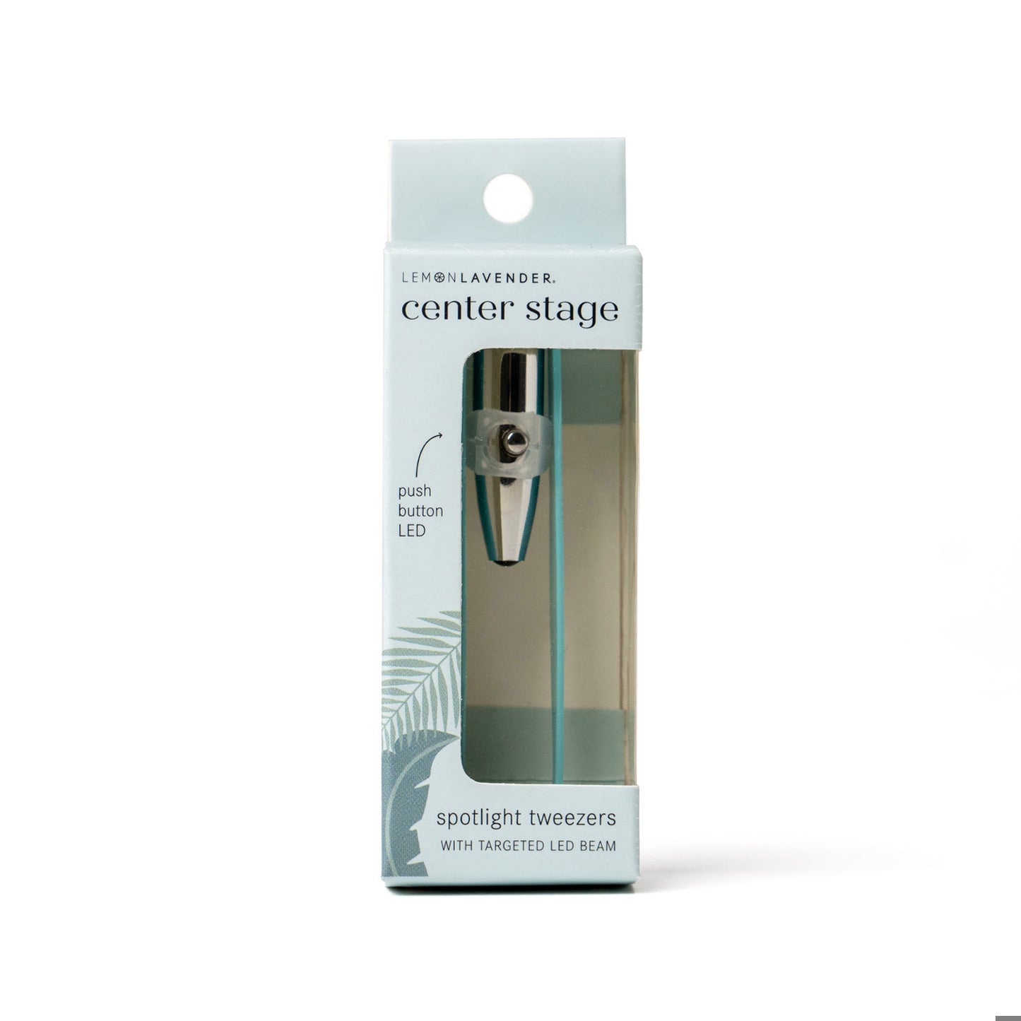 Lemon Lavender® Center Stage LED Spotlight Tweezers
