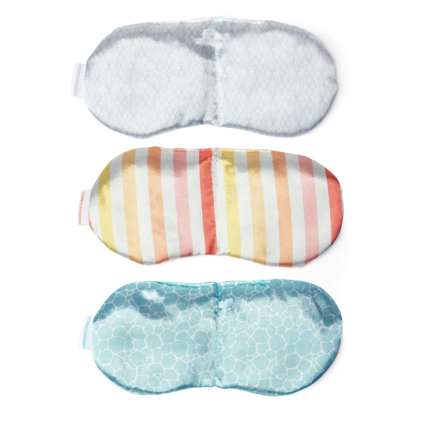 Lemon Lavender® Under Pressure Hot & Cold Weighted Eye Mask