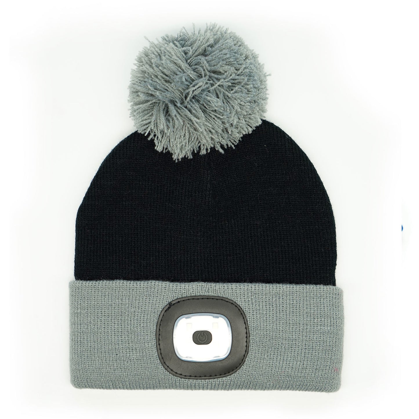 Night Scope™ Rechargeable LED Pom Hat