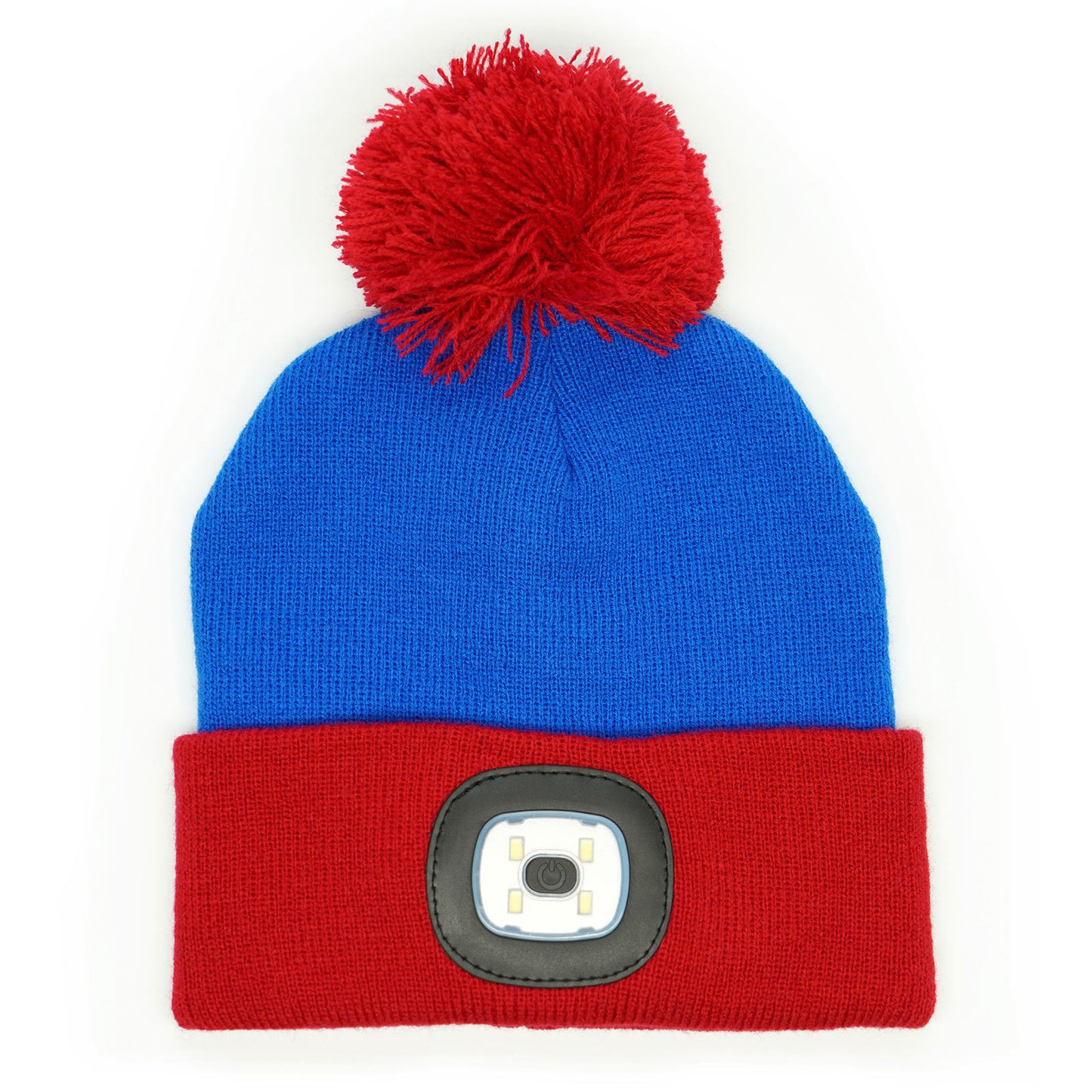 Night Scope™ Rechargeable LED Pom Hat
