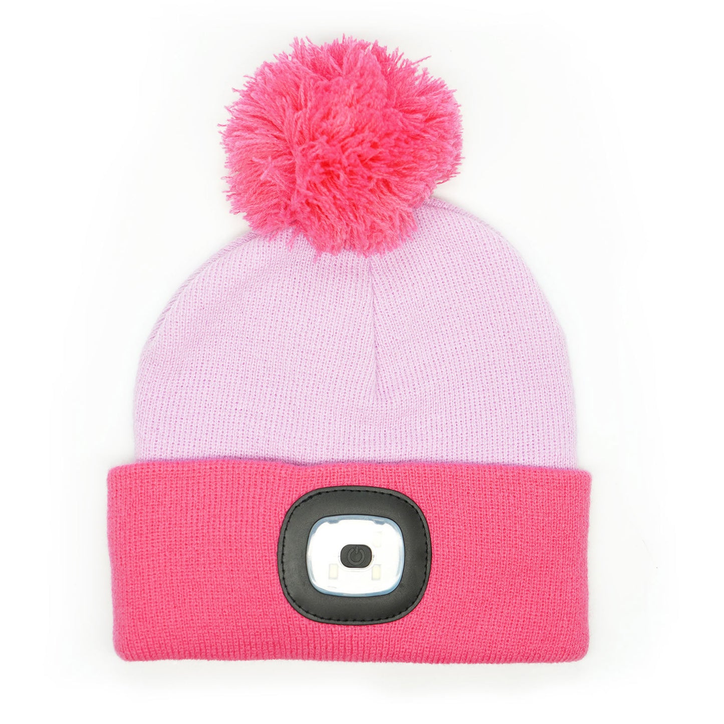 Night Scope™ Rechargeable LED Pom Hat