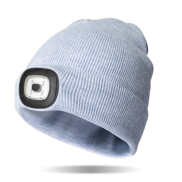 Night Scope™ Rechargeable LED Beanie