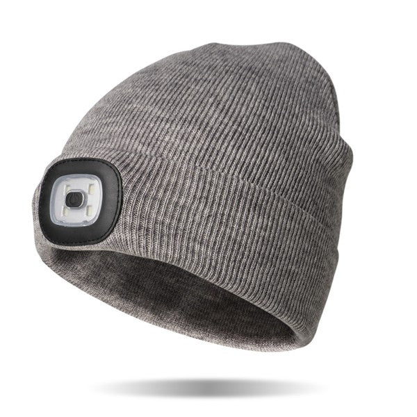 Night Scope™ Rechargeable LED Beanie