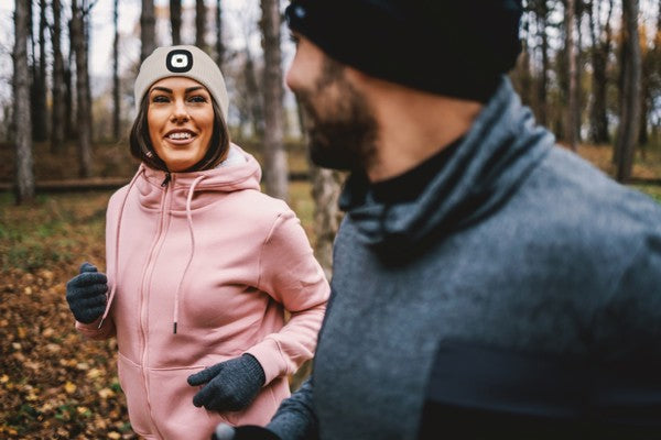 Night Scope™ Rechargeable LED Beanie
