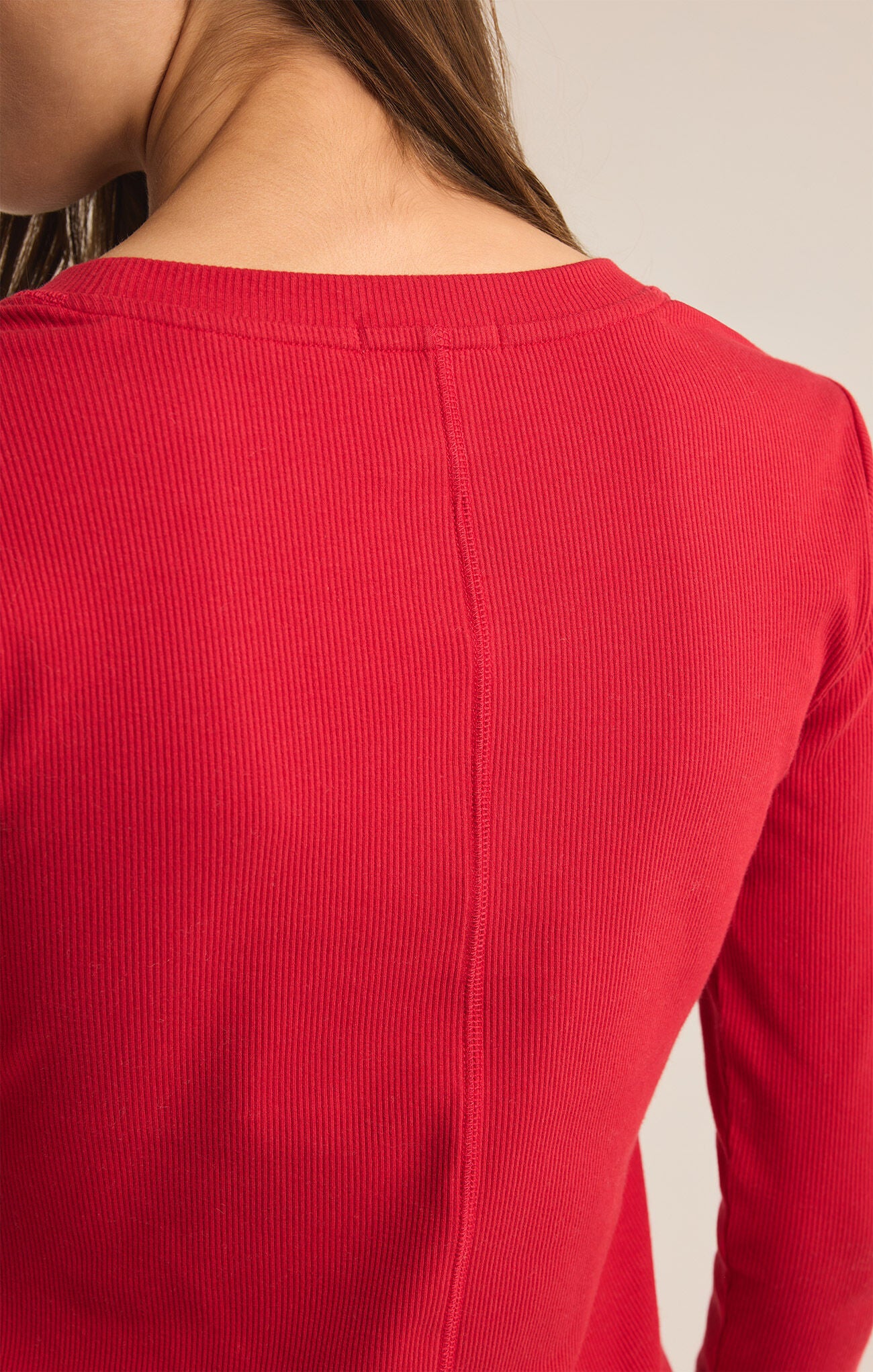 Sirena Rib LS Tee
