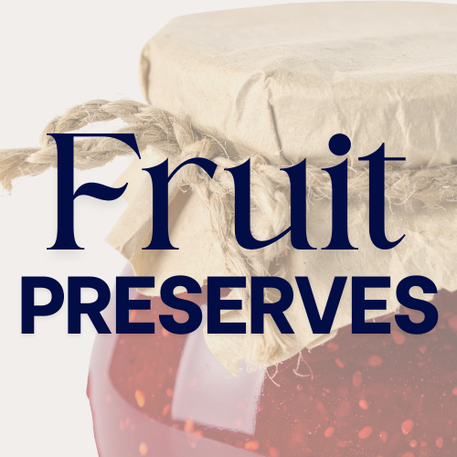Fruit Preserves