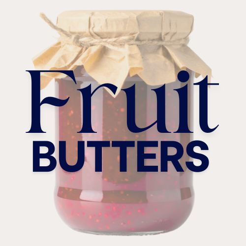 Fruit Butters