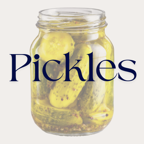 Pickles