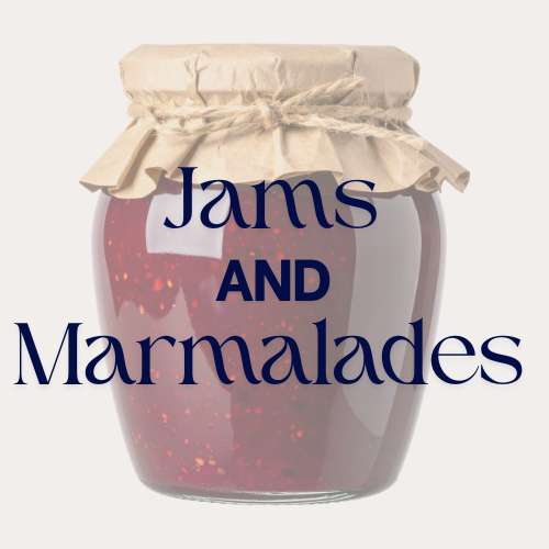 Jams & Marmalades