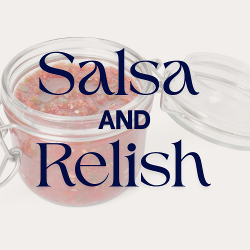 Salsas & Relish