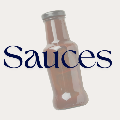 Sauces