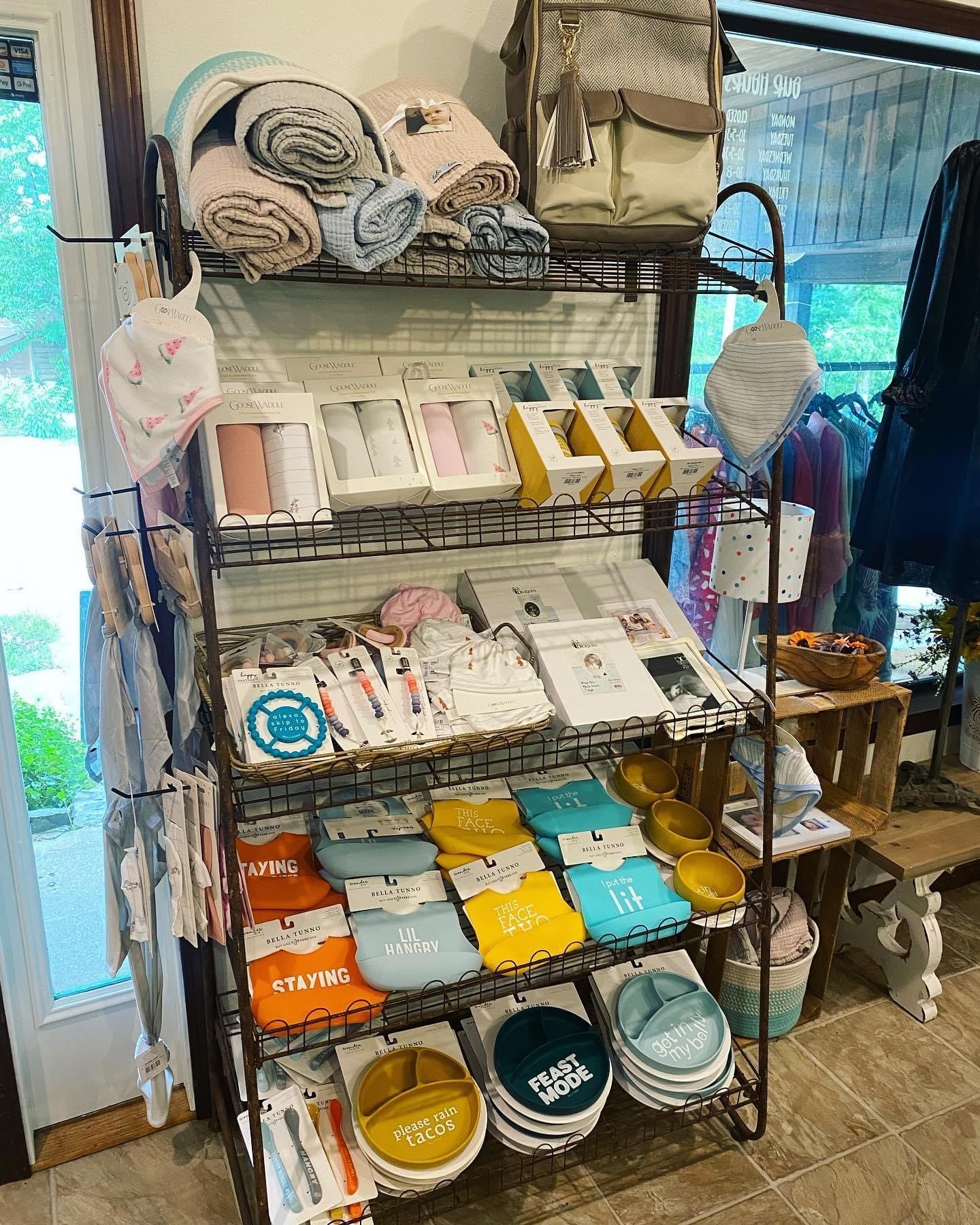 Baby Items