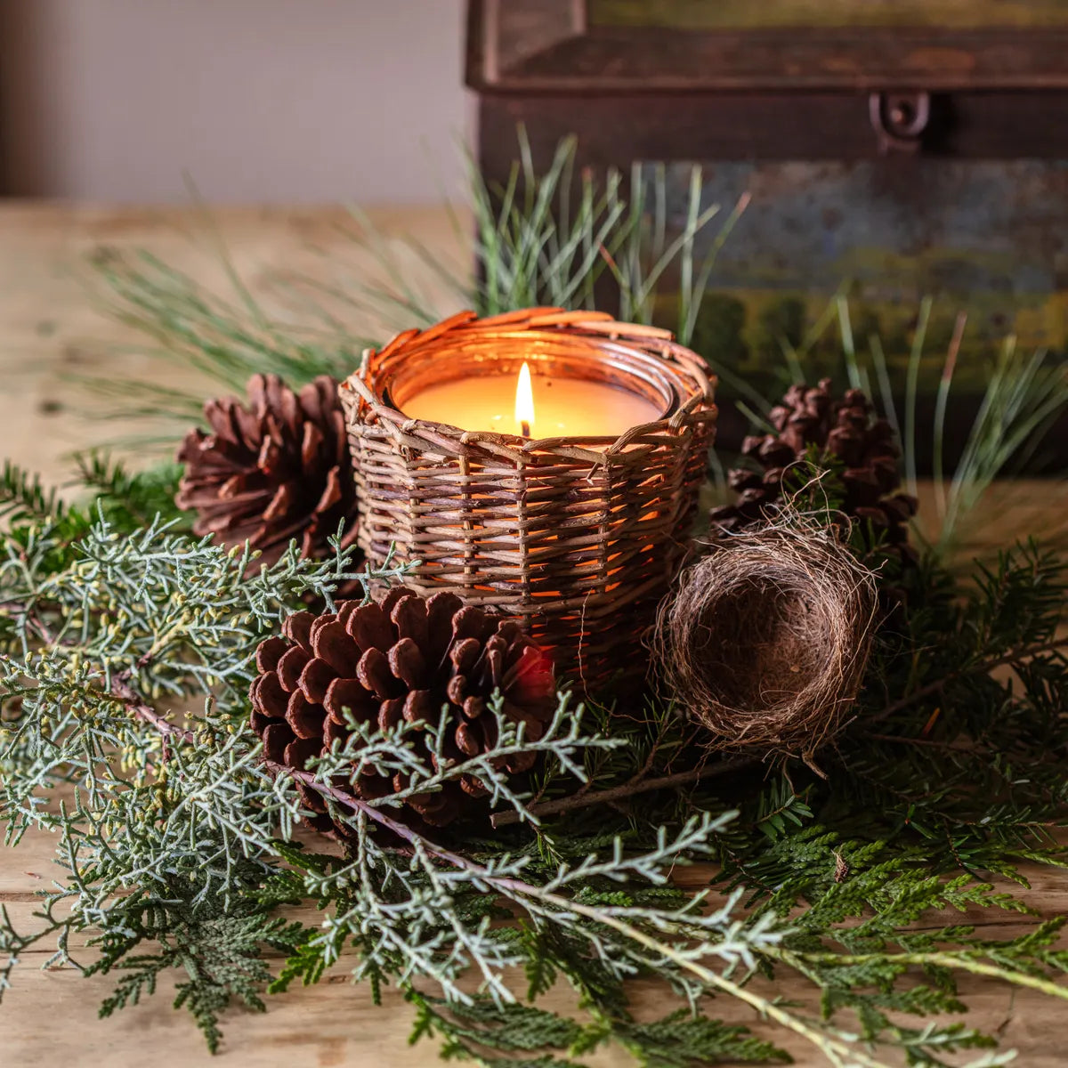 Holiday Candles for Your Home