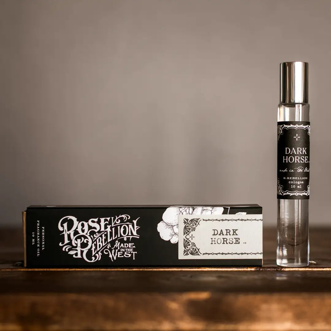 Dark Horse Roll On Cologne Oil 10 mL