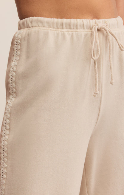 Take All Sweatpant in Crystal