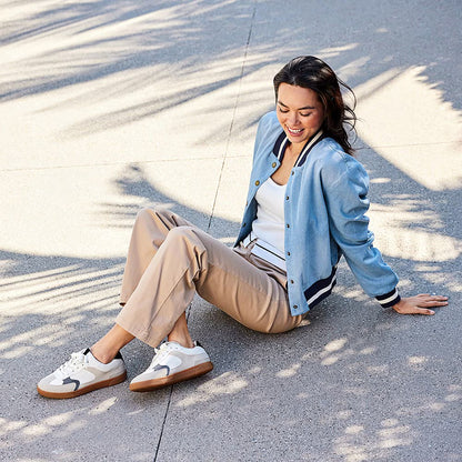 Tastic White Sand Sneaker