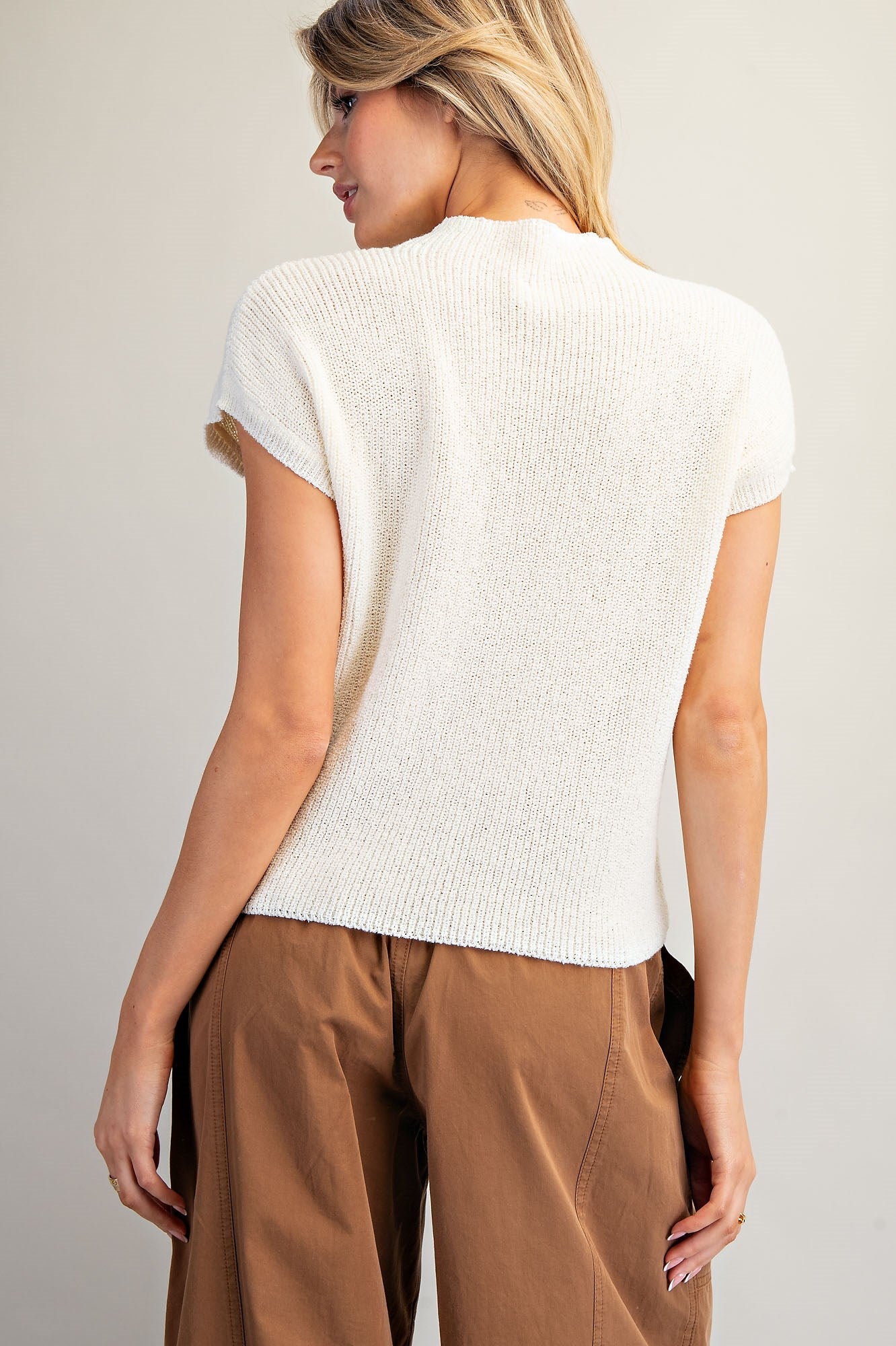 Classic Crew Sweater