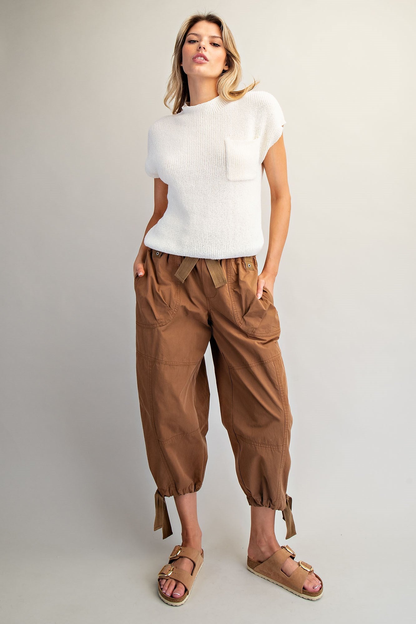 Classic Crew Sweater