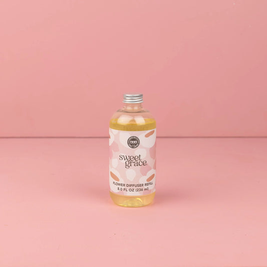 Sweet Grace Dye-Free Flower Refill