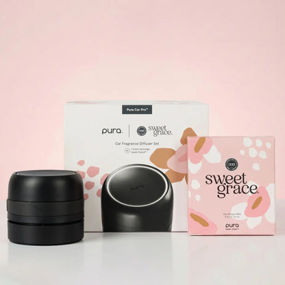 Sweet Grace Pura Car Pro Starter Kit