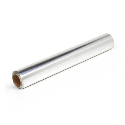 Refill Roll Professional Grade Aluminum Foil 12" x 100'