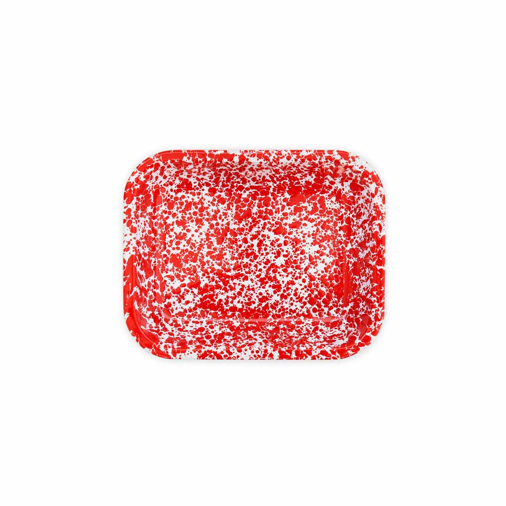 Crow Canyon Splatter Small Open Roaster