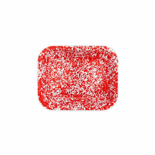 Crow Canyon Splatter Small Open Roaster