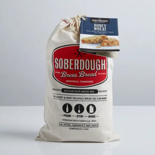 Honey Wheat Soberdough Bread Mix