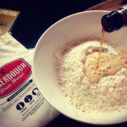 Honey Wheat Soberdough Bread Mix