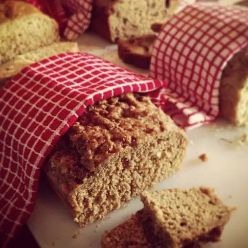 Honey Wheat Soberdough Bread Mix