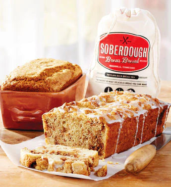 Apple Fritter Soberdough Bread Mix