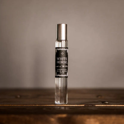 White Horse Roll On Perfume + Cologne Oil 10 mL
