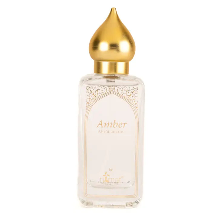 50ml Amber Eau De Parfum