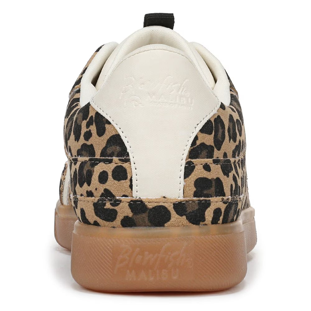 Tastic Leopard Sneaker