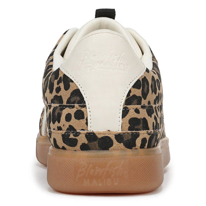 Tastic Leopard Sneaker
