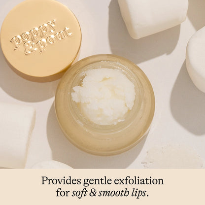 Marshmallow Creme Lip Scrub