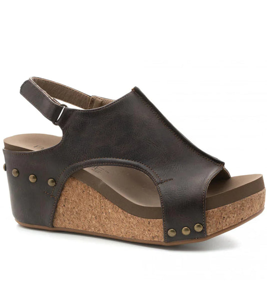 Carley Studded Sandal