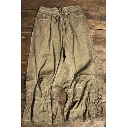 Gather Together Bloomers in Chocolate