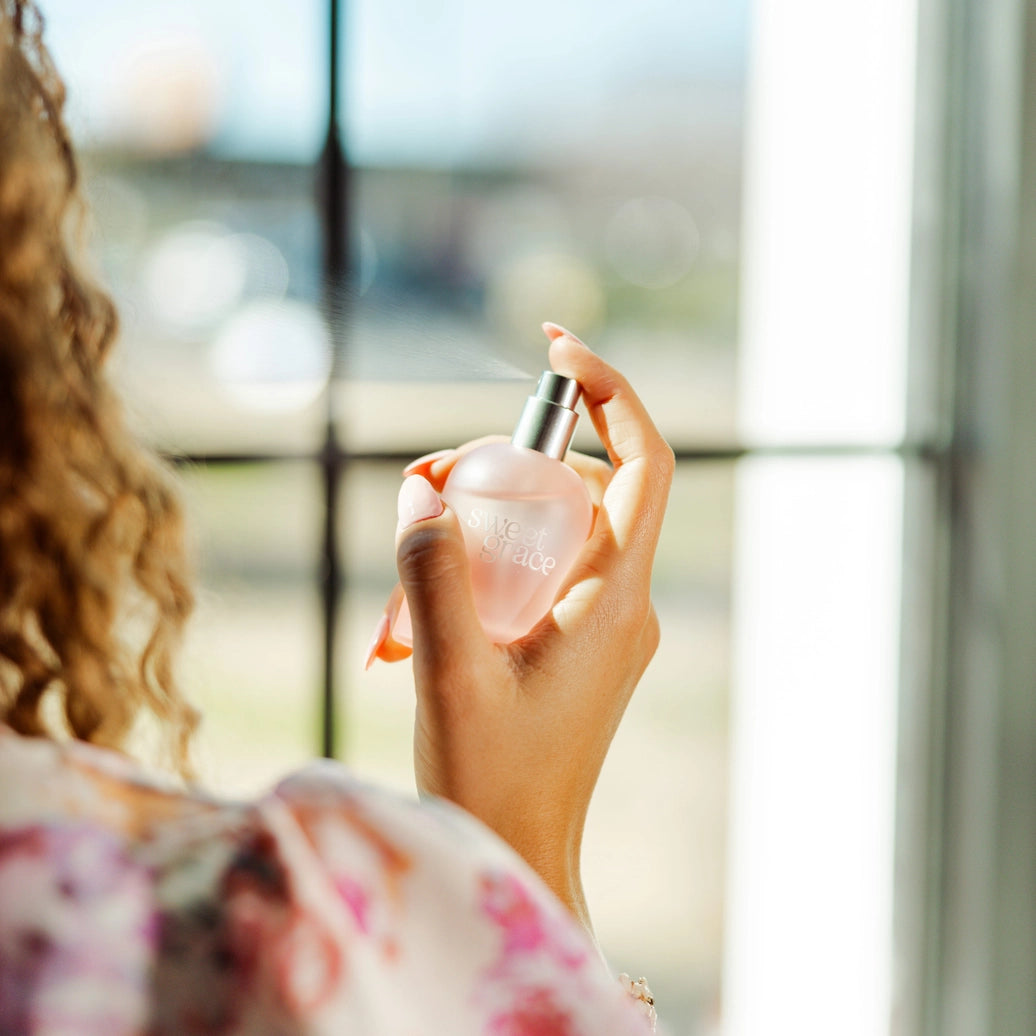 Sweet Grace Eau De Parfum | Scented Perfume