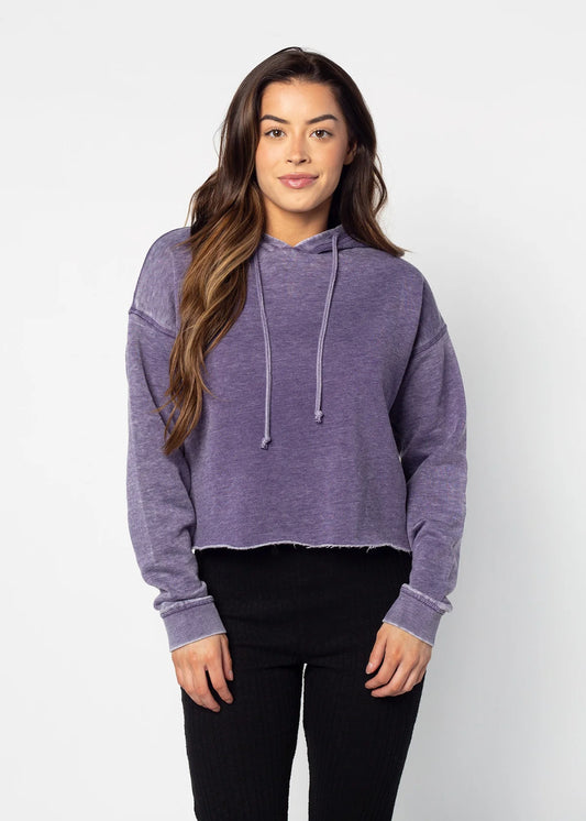 Burnout Campus Hoodie