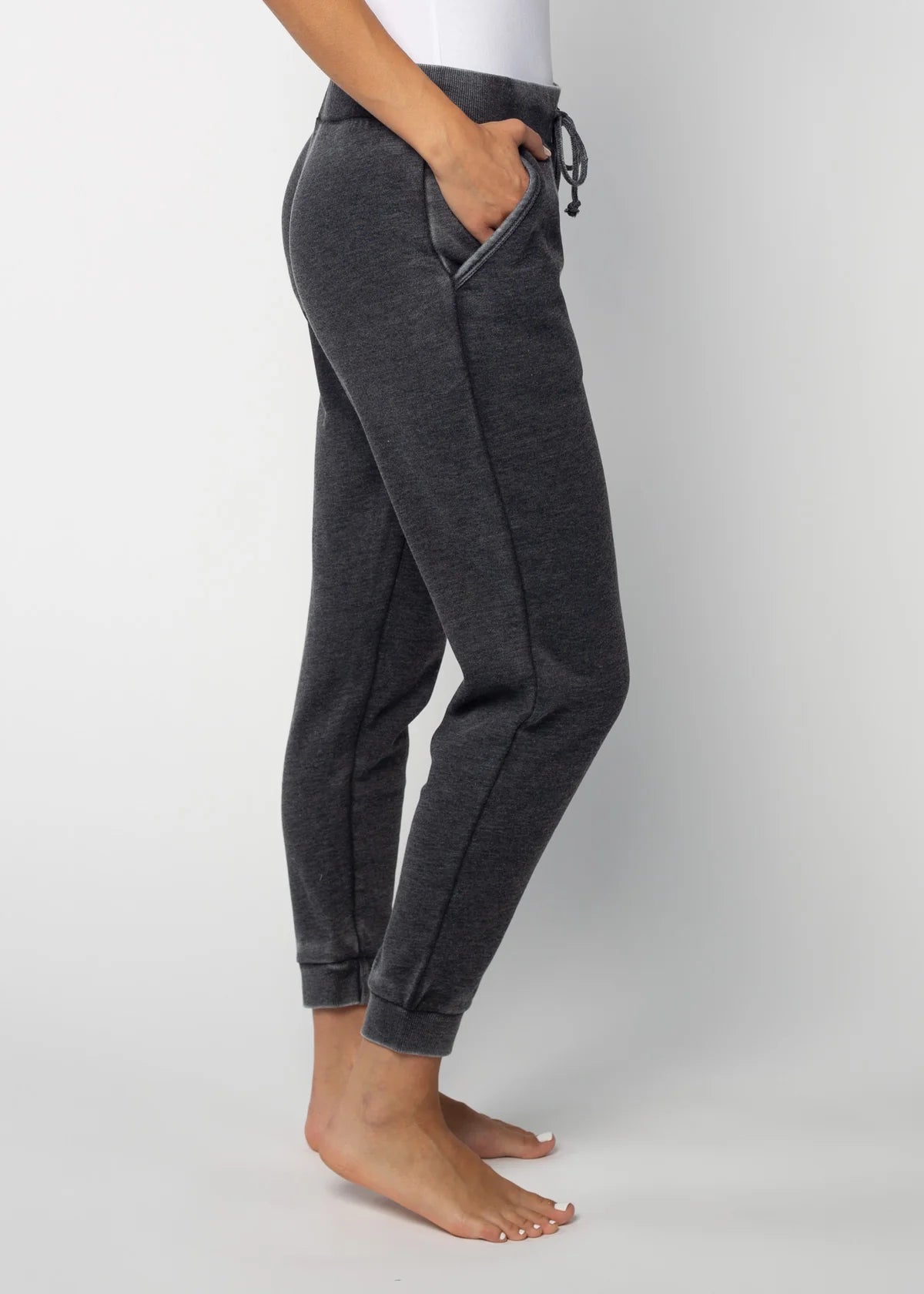 Chicka-d Burnout Joggers