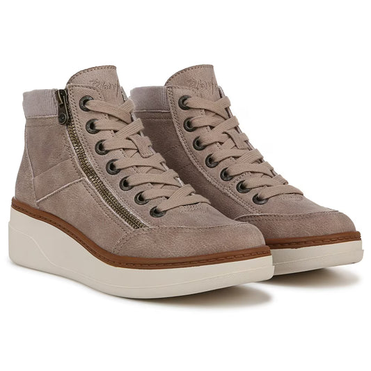 Camden Wedge Sneaker Boot